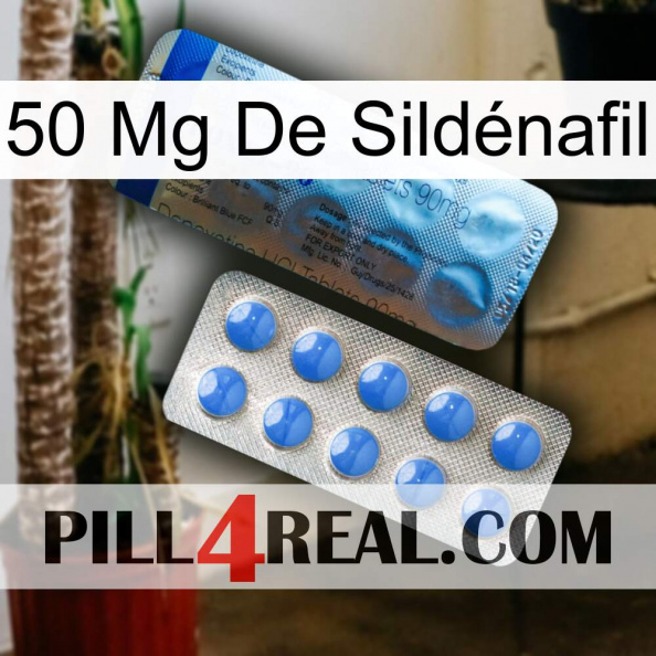 50 Mg De Sildénafil 40